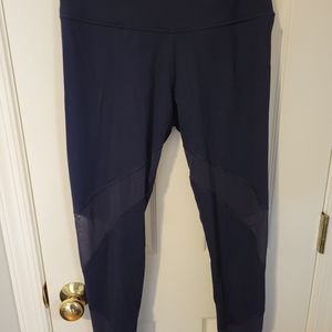 Victoria Secret Sport Navy Leggings